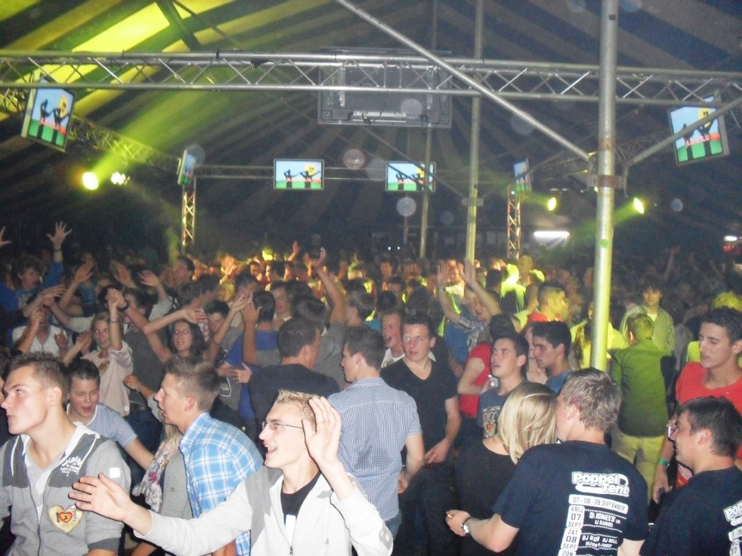 feest-DJ's Turnhout | Alert