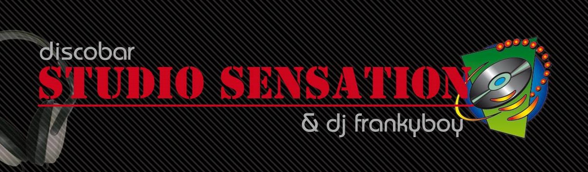 feest-DJ's Heuvelland | Discobar Studio Sensation