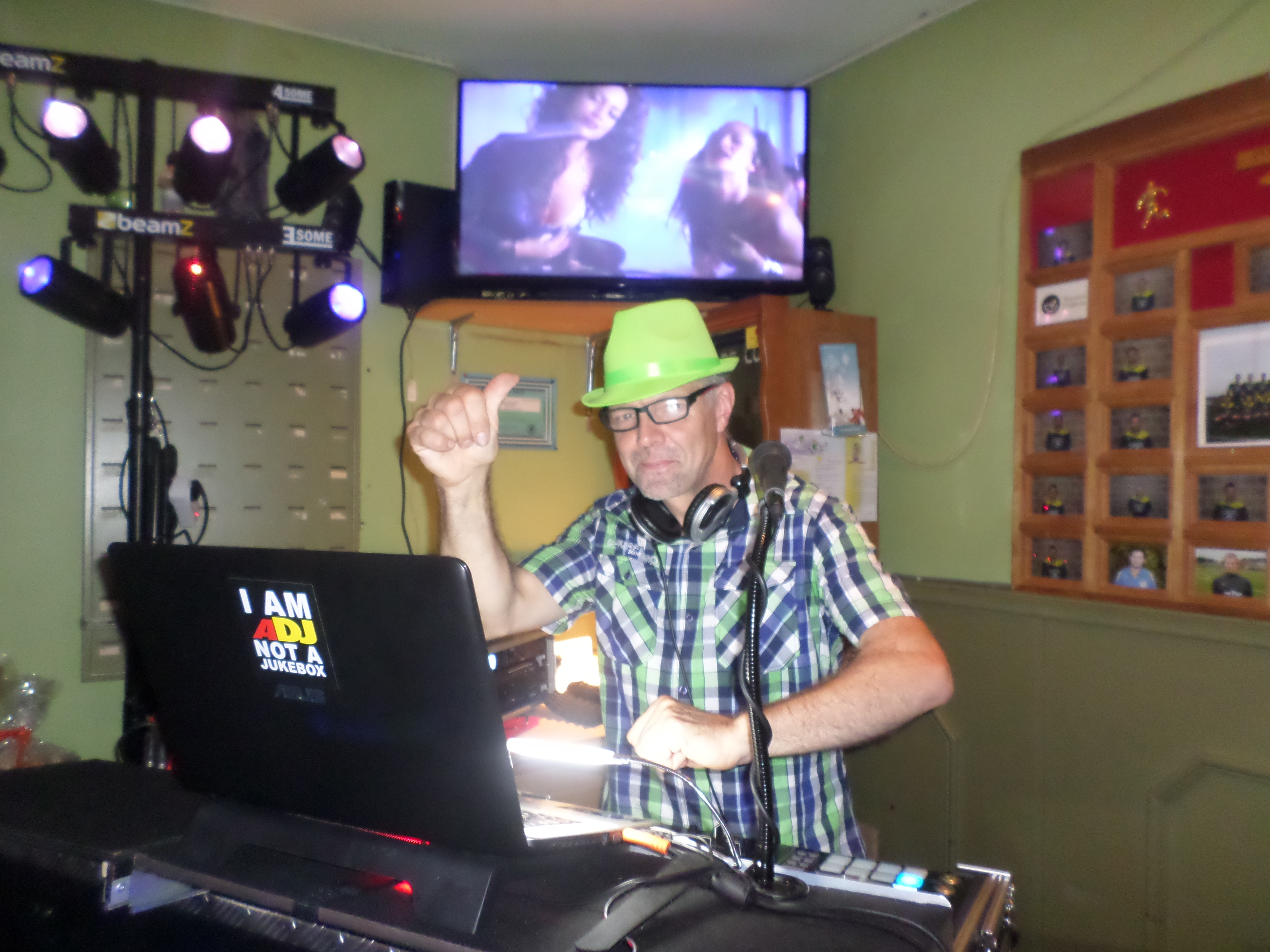 feest-DJ's Alken | DJ PATJE