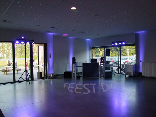 feest-DJ's Heuvelland Feest DJ