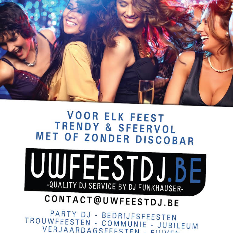 feest-DJ's Hamme (O.-Vl.) | Uwfeestdj.be